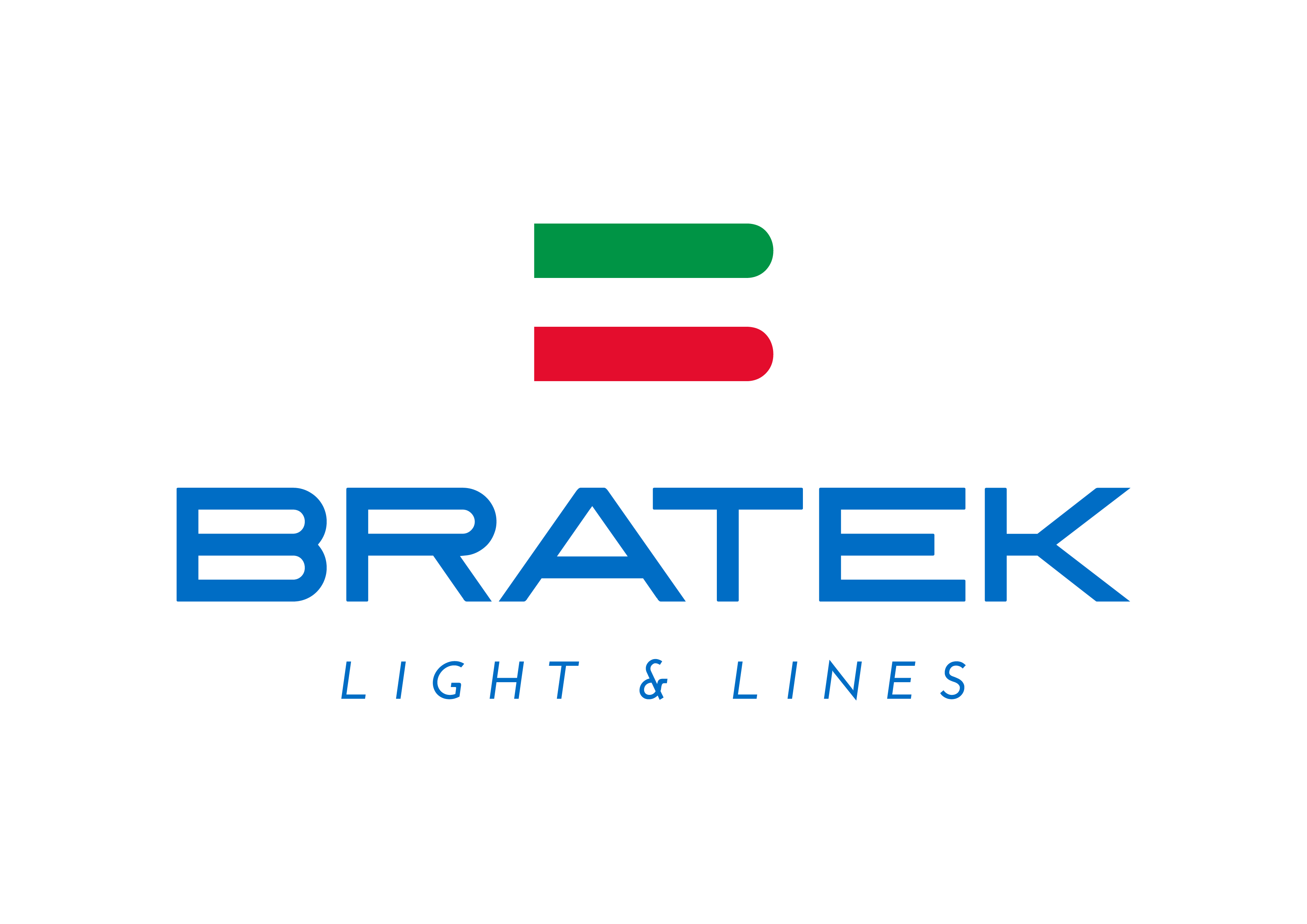 BRATEK LIGHT & LINES