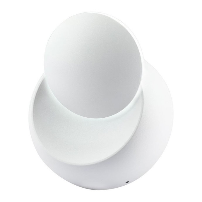 5W Wall Lamp with Bridgelux Chip 4000K Round White 5W Wall Lamp with Bridgelux Chip 4000K Round White