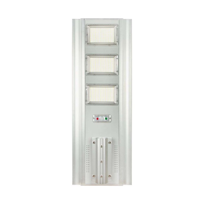 300W LED Plastic Solar Streetlight 6400K 300W LED Plastic Solar Streetlight 6400K