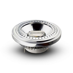 LED Spotlight Ar111 Recessed 13.5W 12V G53 3000K 40`