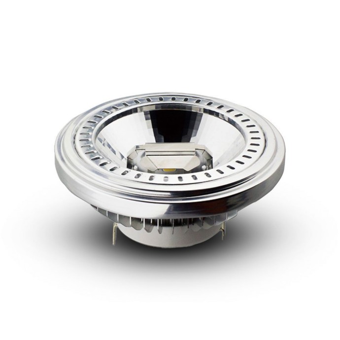 LED Spotlight Ar111 Recessed 13.5W 12V G53 4000K 40` LED Spotlight Ar111 Recessed 13.5W 12V G53 4000K 40`