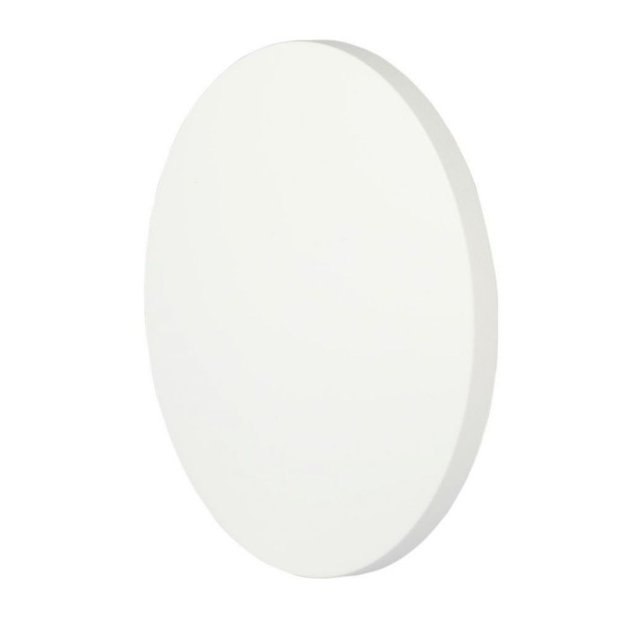 5W Wall Lamp White Body Round IP65 3000K 5W Wall Lamp White Body Round IP65 3000K