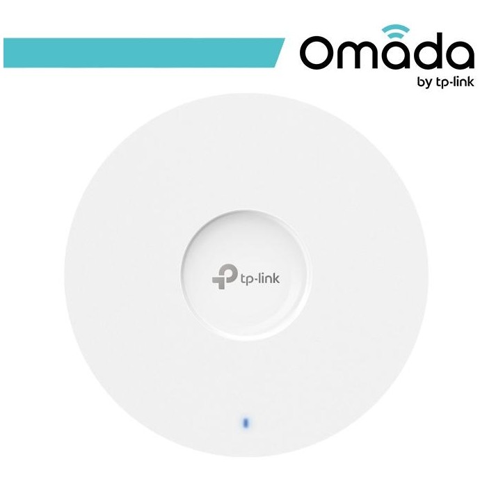 Omada Access Point Indoor Wi-Fi 6 AX6000 - EAP683LR Omada Access Point Indoor Wi-Fi 6 AX6000 - EAP683LR