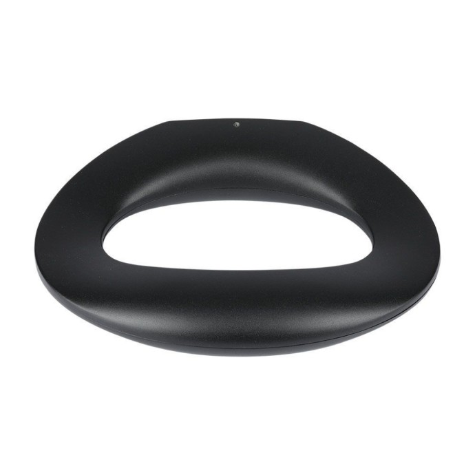 10W LED Wall Light Black Body 3000K 10W LED Wall Light Black Body 3000K