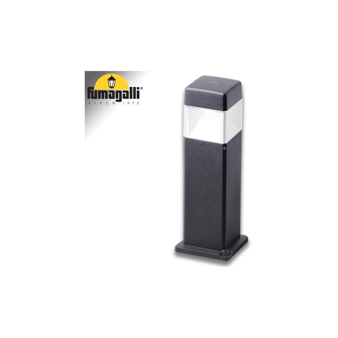 ELISA 500 NERO TRASP LED GX53 10W CCT 3WHITE ELISA 500 NERO TRASP LED GX53 10W CCT 3WHITE