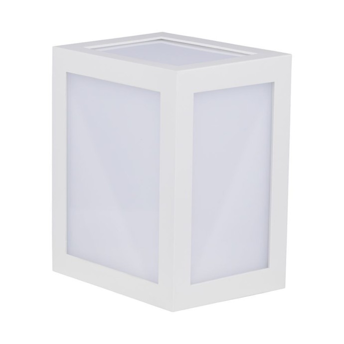 12W LED Wall Light White Body 3000K 12W LED Wall Light White Body 3000K