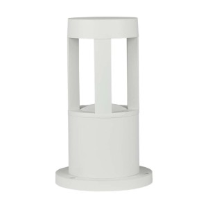 10W LED Wall Light White Body 25cm Height CREE Chip 5000K