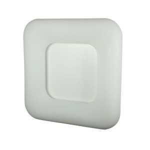 25W Pendant Square Color Changing D:300*300*80 Dimmable White