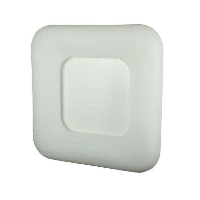 40W Pendant Square Color Changing D:460*460*95 Dimmable White 40W Pendant Square Color Changing D:460*460*95 Dimmable White