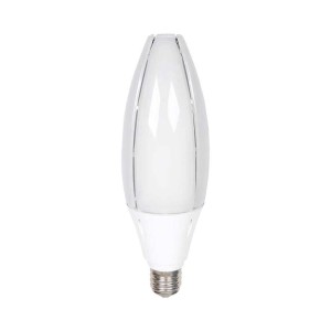 LED Bulb Samsung Chip 60W E40 Olive Lamp 6400K