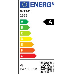 LED Bulb 4W Filament E27 ST64 Clear Cover 3000K