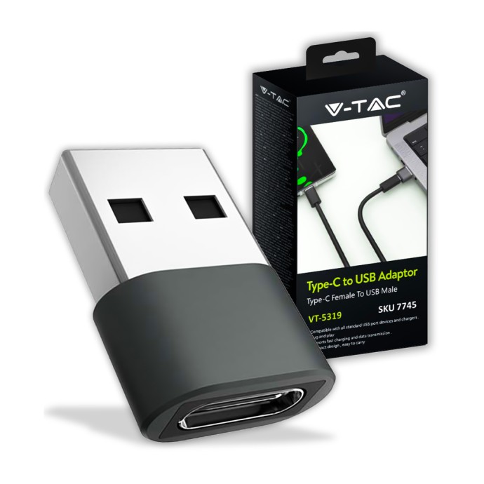 Type C To USB Audio Connector Type C To USB Audio Connector