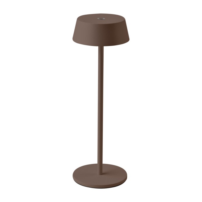 2W LED Table Lamp Corten Body 3000K IP54 2W LED Table Lamp Corten Body 3000K IP54
