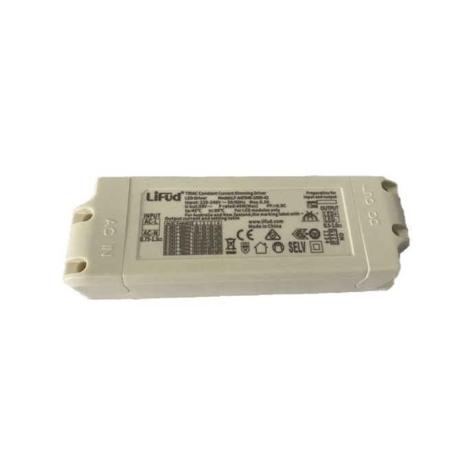 Dimmable Driver For 40W Panel Dimmable Driver For 40W Panel