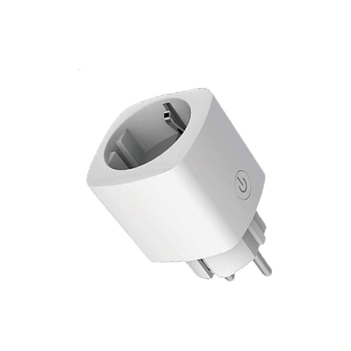 EU WiFi Socket Compatible with Amazon Alexa And Google Home EU WiFi Socket Compatible with Amazon Alexa And Google Home