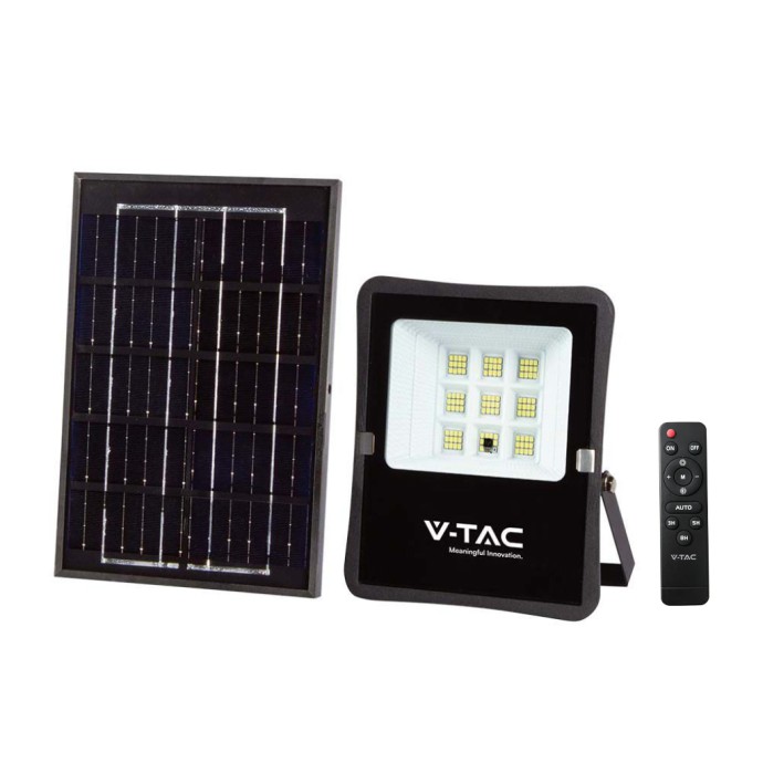 6W LED Solar Flodlight 4000K 6W LED Solar Flodlight 4000K