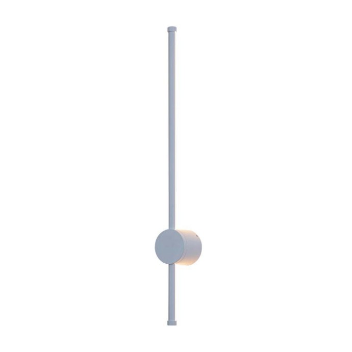 12W LED Wall Lamp White Body 4000K IP54 12W LED Wall Lamp White Body 4000K IP54