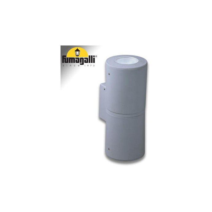 FRANCA 90 2L WALL GRIGIO SATIN LED GU10 7W CCT SET FRANCA 90 2L WALL GRIGIO SATIN LED GU10 7W CCT SET