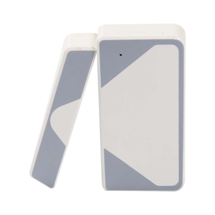 WiFi Door Sensor White WiFi Door Sensor White