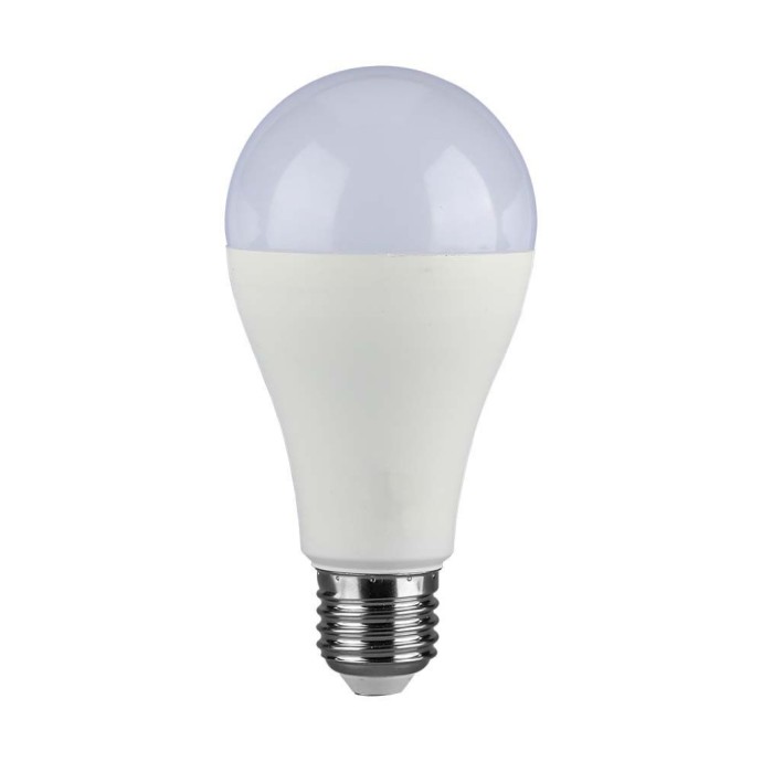Lampadina LED E27 15W A65 4000K Lampadina LED E27 15W A65 4000K