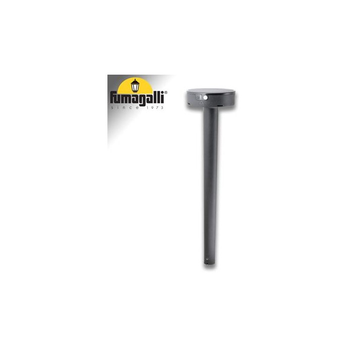 FIORINA NERO SOLAR LED Ø150 PIR 4000K FIORINA NERO SOLAR LED Ø150 PIR 4000K