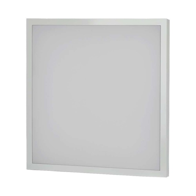 36W LED Panel 600X600 mm 2In1 6400K 6Pcs/Set