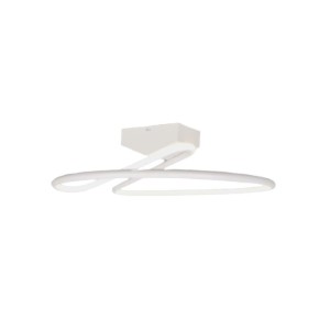 20W LED Designer Light Round White 4000K