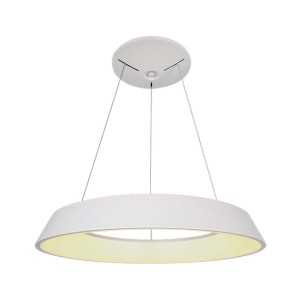 48W LED Designer Hanging Light Triac Dimmable White 3000K
