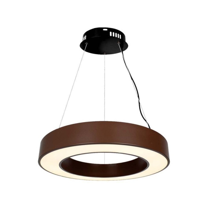 50W LED Designer Hanging Light Triac Dimmable 4000K Corten 50W LED Designer Hanging Light Triac Dimmable 4000K Corten
