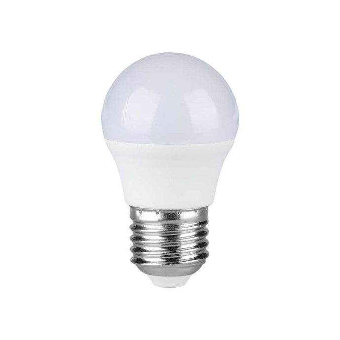 LED Bulb Samsung Chip 4,4.5W E27 G45 Plastic 4000K LED Bulb Samsung Chip 4,4.5W E27 G45 Plastic 4000K