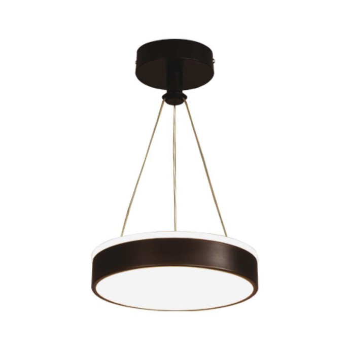 12W LED Designer Hanging Light Black 4000K 12W LED Designer Hanging Light Black 4000K
