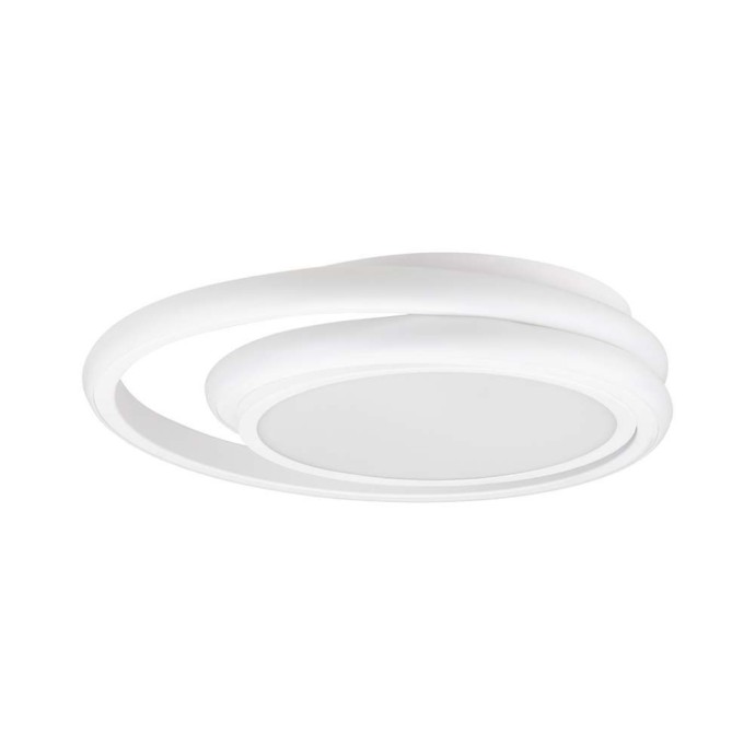 24W LED Designer Light White Double Round 4000K 24W LED Designer Light White Double Round 4000K
