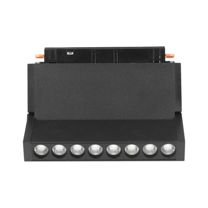 10W LED Magnetic Smart Tracklight Black Body 3In1 10W LED Magnetic Smart Tracklight Black Body 3In1