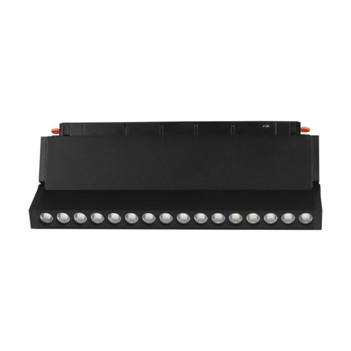 18W LED Magnetic Smart Tracklight Black Body 3In1 18W LED Magnetic Smart Tracklight Black Body 3In1