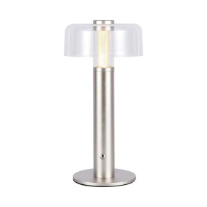 LED Table Lamp 1800mAH Battery 150*300 3in1 Morandi 2 Body