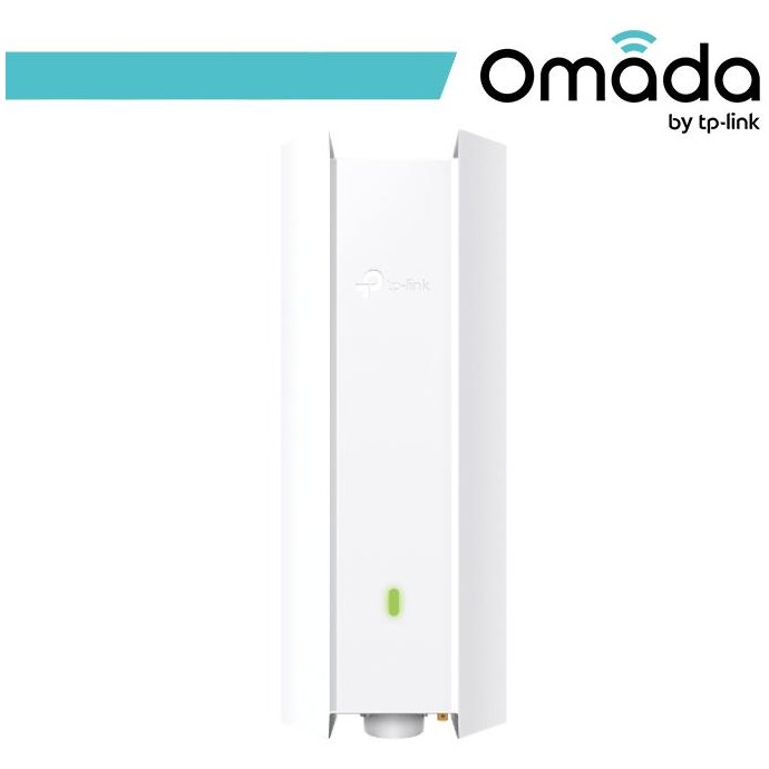 Omada Access Point Indoor/Outdoor Wi-Fi 6 AX1800 EAP623 HD Omada Access Point Indoor/Outdoor Wi-Fi 6 AX1800 EAP623 HD