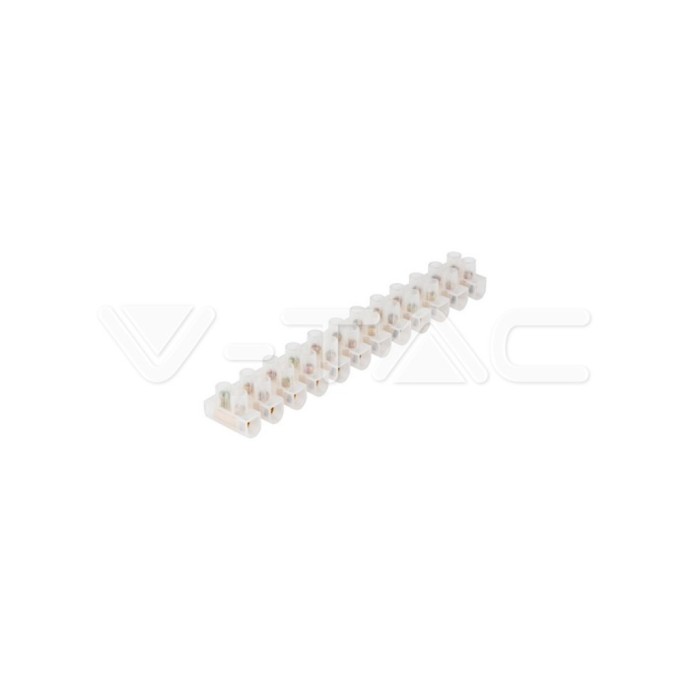 Unshaped Copper Terminal 3A 2.5MM 10Pcs/Set Unshaped Copper Terminal 3A 2.5MM 10Pcs/Set