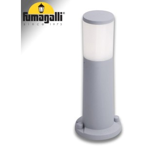 AMELIA 400 GRIGIO OPALE E27 A60 LED 11W CCT 3WHITE