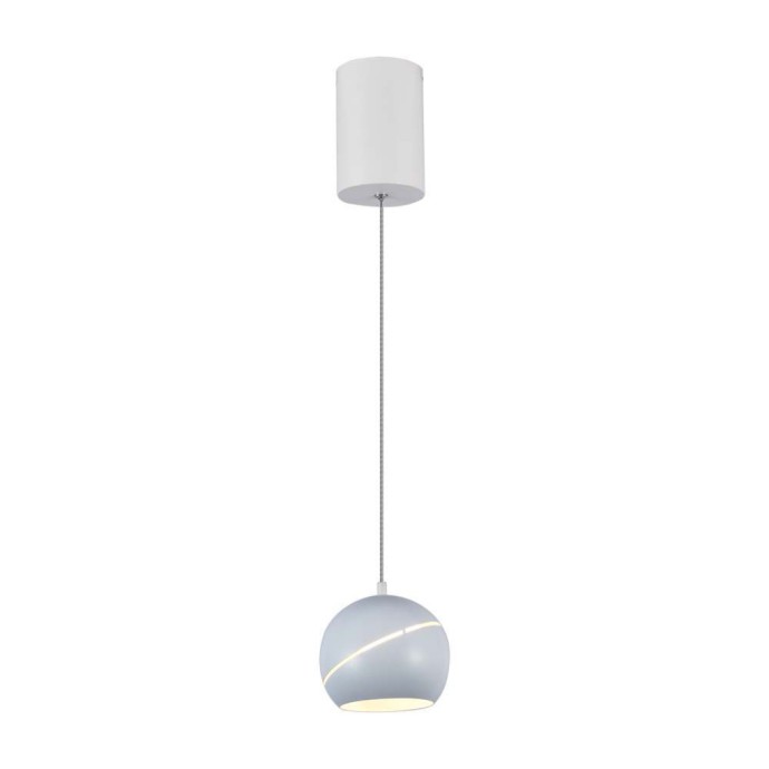 8.5W LED Hanging Lamp Φ180 White Body 3000K 8.5W LED Hanging Lamp Φ180 White Body 3000K