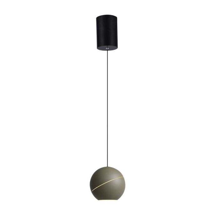 8.5W LED Hanging Lamp Φ180 Champagne Gold Body 3000K 8.5W LED Hanging Lamp Φ180 Champagne Gold Body 3000K