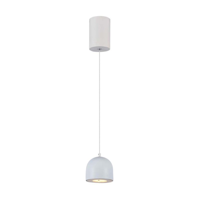 8.5W LED Hanging Lamp Φ100 White Body 3000K 8.5W LED Hanging Lamp Φ100 White Body 3000K