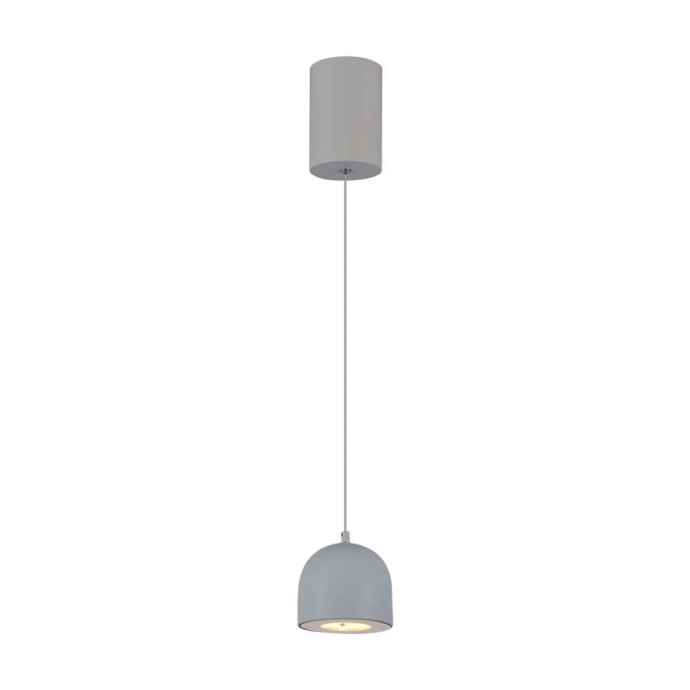 8.5W LED Hanging Lamp Φ100 Grey Body 3000K 8.5W LED Hanging Lamp Φ100 Grey Body 3000K