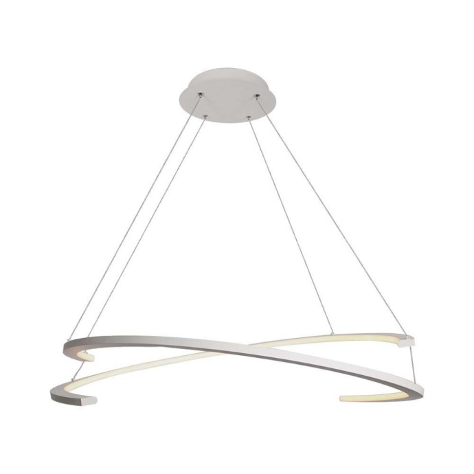 48W LED Designer Hanging Light 800*1200MM Triac Dimmable 3000K White 48W LED Designer Hanging Light 800*1200MM Triac Dimmable 3000K White