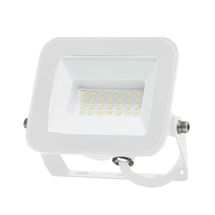 30W LED Floodlight SMD SAMSUNG CHIP PRO-S White Body 4000K 30W LED Floodlight SMD SAMSUNG CHIP PRO-S White Body 4000K