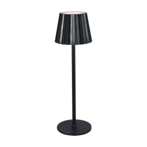 1.5W Led Table Lamp Black 3in1