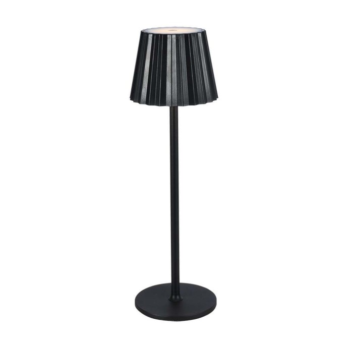 1.5W Led Table Lamp Black 3in1 1.5W Led Table Lamp Black 3in1