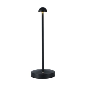 1.6W Led Table Lamp Black 3in1