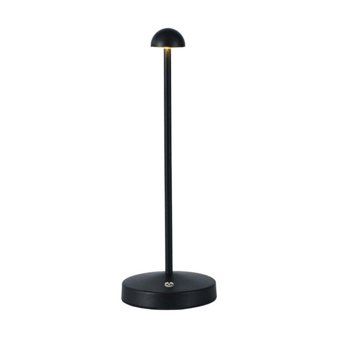 1.6W Led Table Lamp Black 3in1 1.6W Led Table Lamp Black 3in1