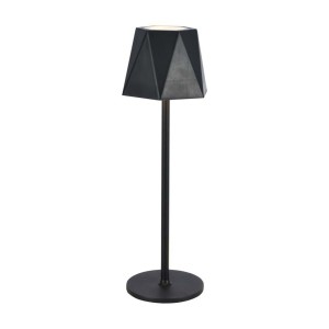 1.5W Led Table Lamp Black 3in1