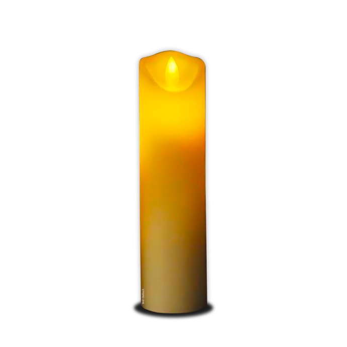 Candle Lamp Table Top 53*200MM Candle Lamp Table Top 53*200MM